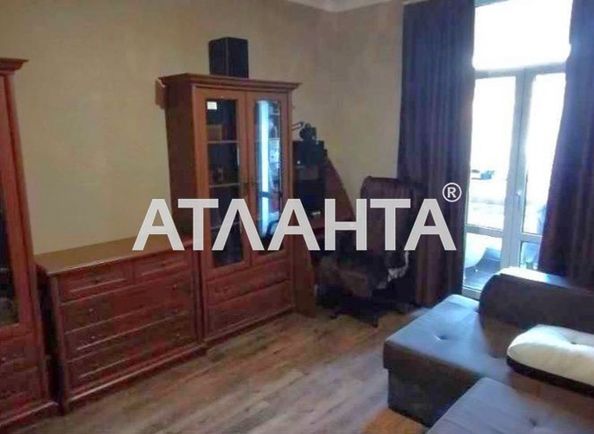 2-rooms apartment apartment by the address st. Gagarina pr (area 53,0 m2) - Atlanta.ua