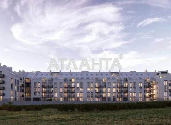 1-room apartment apartment by the address st. Geroev Krut (area 43,5 m2) - Atlanta.ua