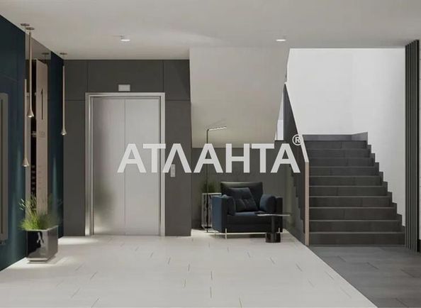 1-room apartment apartment by the address st. Geroev Krut (area 43,5 m2) - Atlanta.ua - photo 5