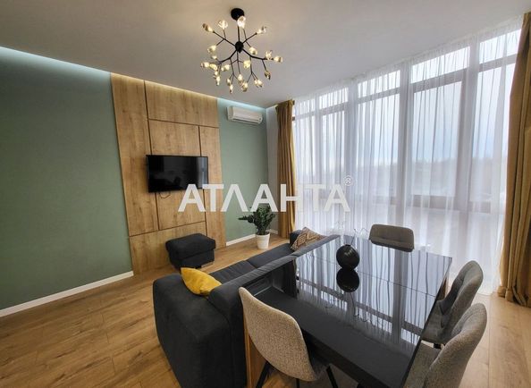 2-комнатная квартира по адресу ул. Дача ковалевского (площадь 73,0 м2) - Atlanta.ua
