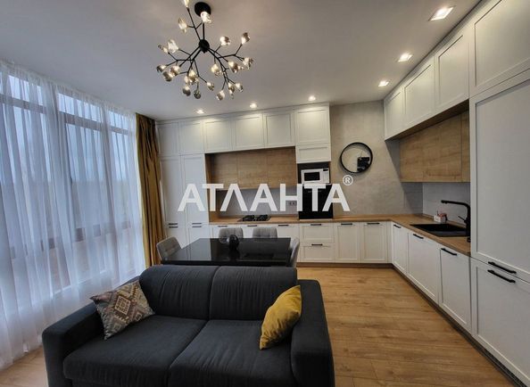 2-rooms apartment apartment by the address st. Dacha kovalevskogo Amundsena (area 73,0 m2) - Atlanta.ua - photo 2