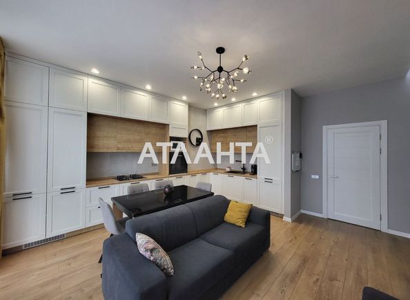 2-rooms apartment apartment by the address st. Dacha kovalevskogo Amundsena (area 73,0 m2) - Atlanta.ua - photo 3