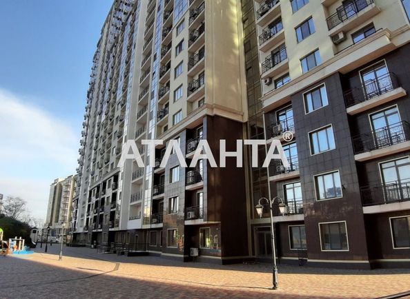 2-rooms apartment apartment by the address st. Frantsuzskiy bul Proletarskiy bul (area 89,5 m²) - Atlanta.ua