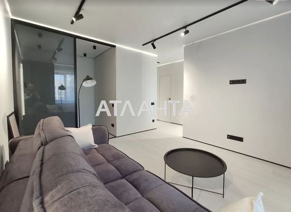 1-room apartment apartment by the address st. Nikolaevskaya (area 48 m²) - Atlanta.ua - photo 3