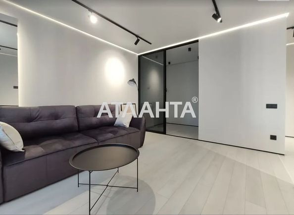 1-room apartment apartment by the address st. Nikolaevskaya (area 48 m²) - Atlanta.ua - photo 4