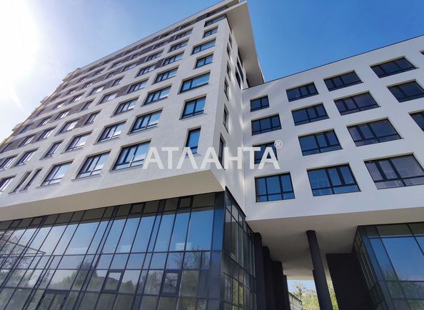 1-room apartment apartment by the address st. Zamarstynovskaya ul (area 41,2 m2) - Atlanta.ua