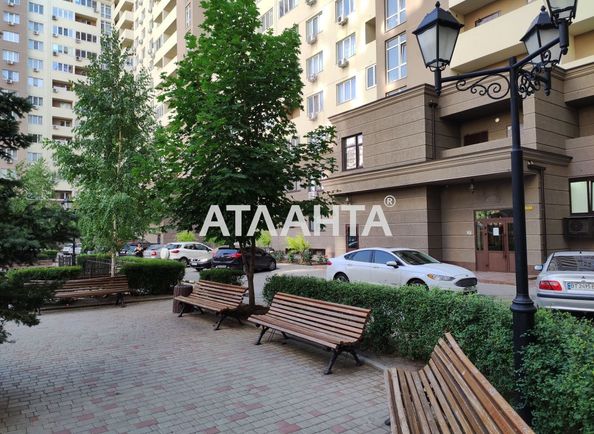 1-комнатная квартира по адресу ул. Одесская (площадь 36,4 м²) - Atlanta.ua
