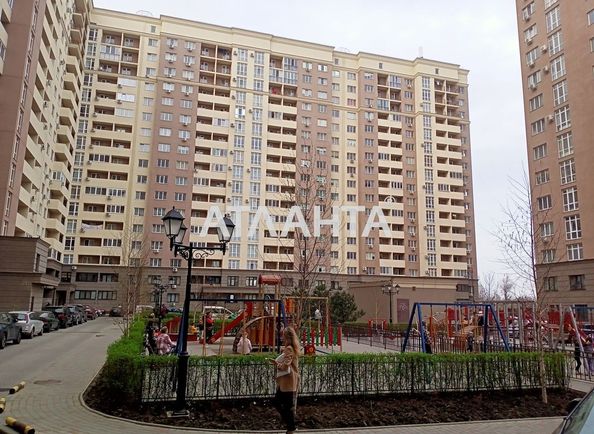 1-кімнатна квартира за адресою вул. Одеська (площа 36,4 м2) - Atlanta.ua - фото 20
