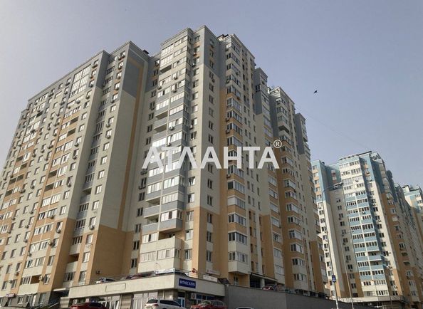 1-room apartment apartment by the address st. Sergeya Danchenko (area 42 m²) - Atlanta.ua - photo 12