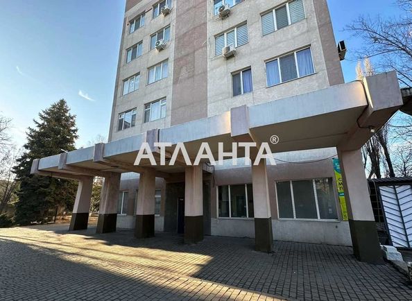 1-room apartment apartment by the address st. Borovskogo Nikolaya (area 22,7 m2) - Atlanta.ua