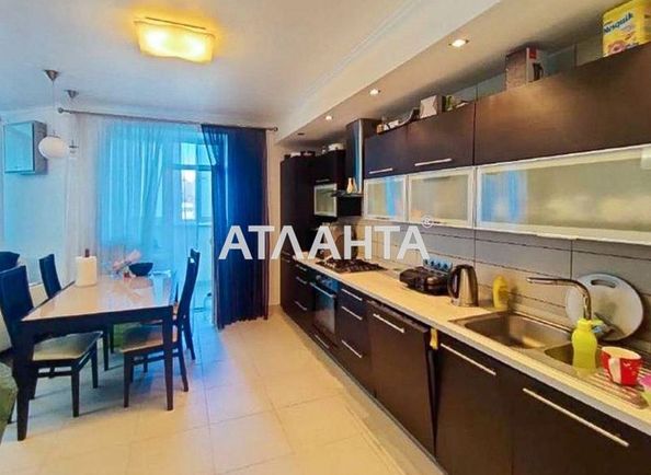 4+-rooms apartment apartment by the address st. Vilyamsa ak (area 130,0 m2) - Atlanta.ua