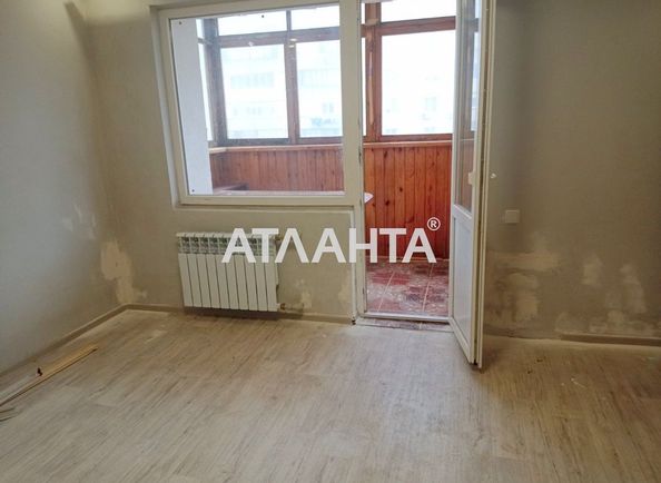 1-room apartment apartment by the address st. Makhachkalinskaya (area 37,2 m2) - Atlanta.ua