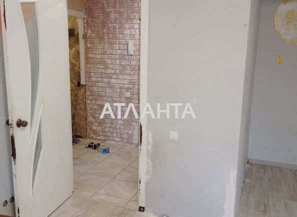 1-room apartment apartment by the address st. Makhachkalinskaya (area 37,2 m2) - Atlanta.ua - photo 3