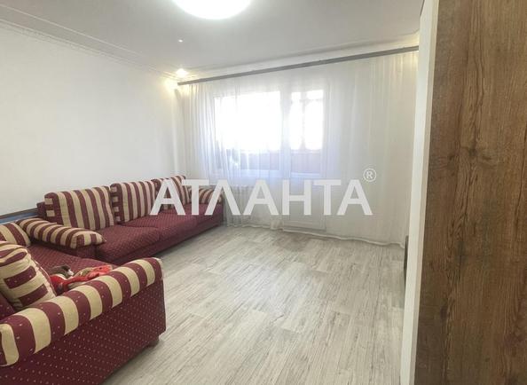 1-кімнатна квартира за адресою вул. Махачкалінська (площа 37,2 м²) - Atlanta.ua - фото 3