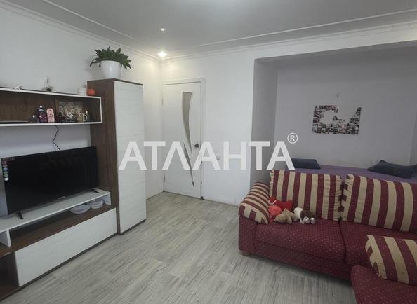 1-кімнатна квартира за адресою вул. Махачкалінська (площа 37,2 м²) - Atlanta.ua - фото 9
