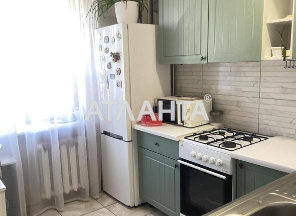 1-кімнатна квартира за адресою вул. Махачкалінська (площа 37,2 м²) - Atlanta.ua