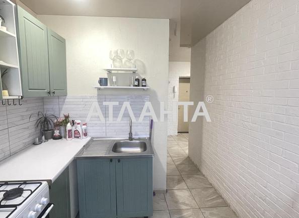 1-кімнатна квартира за адресою вул. Махачкалінська (площа 37,2 м²) - Atlanta.ua - фото 21
