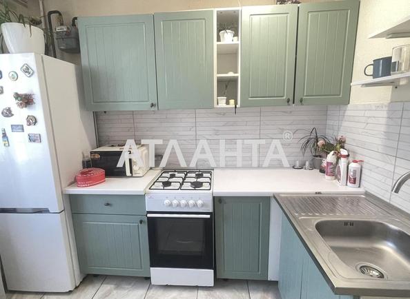 1-кімнатна квартира за адресою вул. Махачкалінська (площа 37,2 м²) - Atlanta.ua - фото 2
