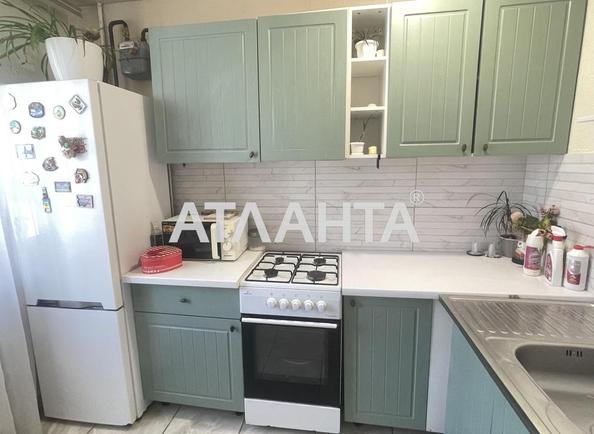 1-кімнатна квартира за адресою вул. Махачкалінська (площа 37,2 м²) - Atlanta.ua - фото 22