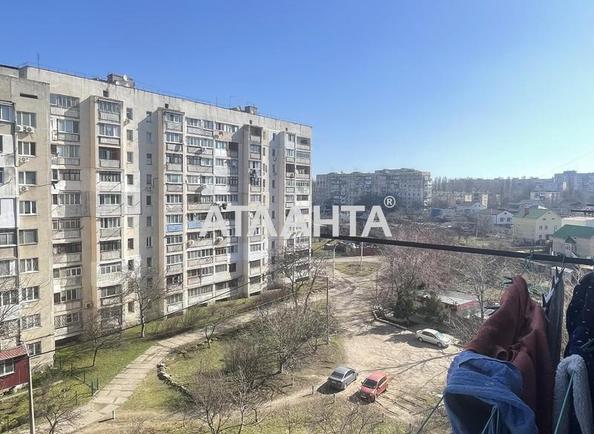 1-кімнатна квартира за адресою вул. Махачкалінська (площа 37,2 м²) - Atlanta.ua - фото 28