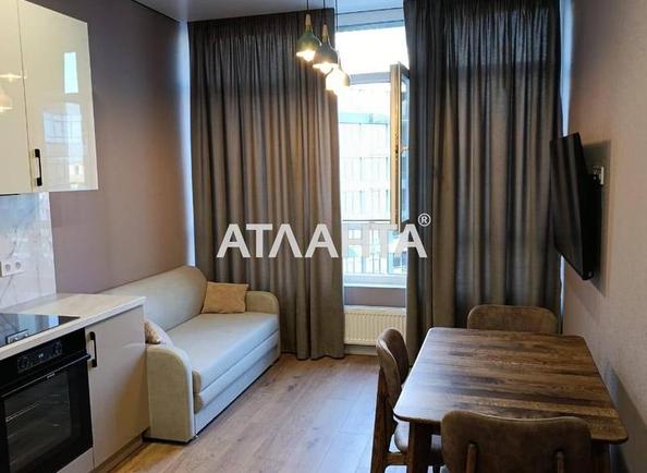 1-room apartment apartment by the address st. Kurortnyy per (area 37,9 m²) - Atlanta.ua
