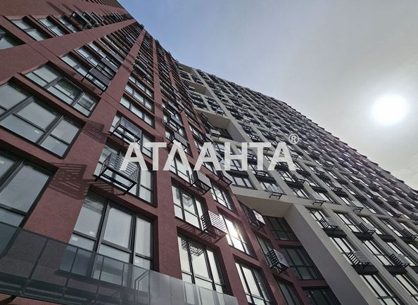 1-room apartment apartment by the address st. Viktora Nekrasova Severo Syretskaya (area 44,0 m2) - Atlanta.ua