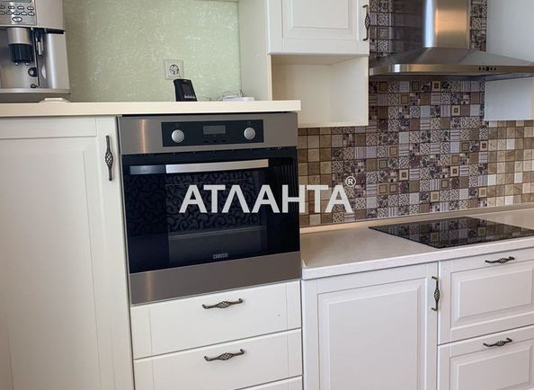 2-rooms apartment apartment by the address st. Literaturnaya (area 93,0 m2) - Atlanta.ua