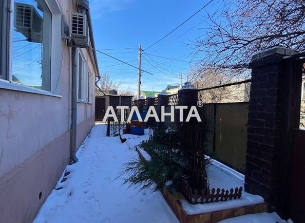 House by the address st. Dneprovskaya (area 116,0 m2) - Atlanta.ua