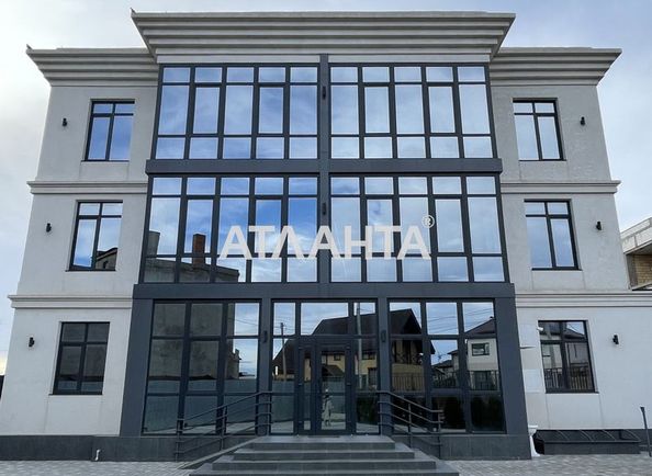 1-room apartment apartment by the address st. Severnaya (area 43,9 m²) - Atlanta.ua