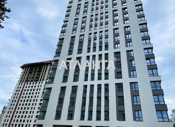 1-room apartment apartment by the address st. Gagarinskoe plato (area 38,1 m²) - Atlanta.ua
