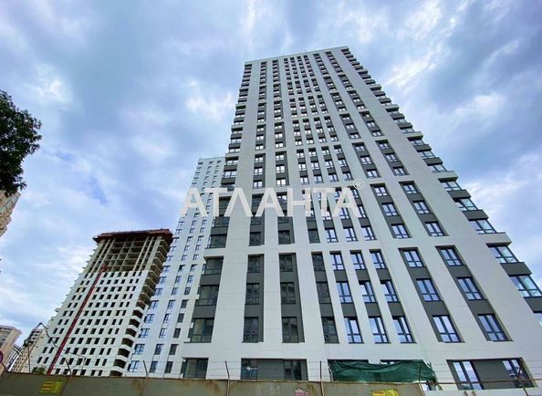 1-room apartment apartment by the address st. Gagarinskoe plato (area 38,1 m²) - Atlanta.ua - photo 2