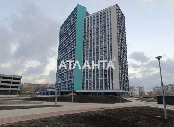 1-room apartment apartment by the address st. Viktora Nekrasova Severo Syretskaya (area 43,0 m2) - Atlanta.ua