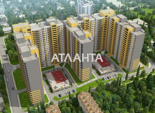 2-rooms apartment apartment by the address st. Mikhaylovskaya Industrialnaya (area 96,0 m2) - Atlanta.ua - photo 8
