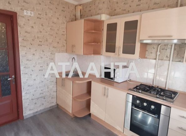 1-room apartment apartment by the address st. Breusa (area 34,0 m2) - Atlanta.ua