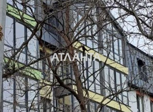 1-room apartment apartment by the address st. Slobodskaya (area 35,2 m2) - Atlanta.ua