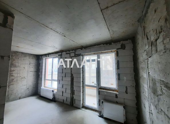 1-room apartment apartment by the address st. Zhemchuzhnaya (area 35,4 m2) - Atlanta.ua - photo 6