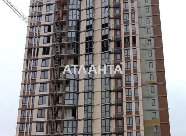 1-комнатная квартира по адресу ул. Прохоровская (площадь 44,7 м²) - Atlanta.ua - фото 2