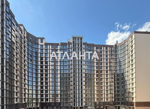 1-room apartment apartment by the address st. Prokhorovskaya Khvorostina (area 44,7 m²) - Atlanta.ua