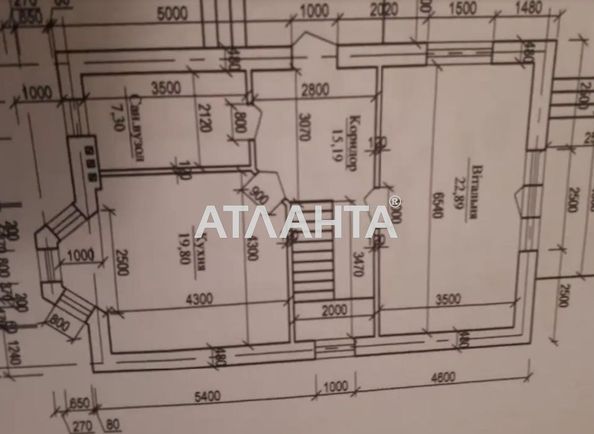 House by the address st. 2 y Svyatoshinskiy per (area 120 m²) - Atlanta.ua - photo 14