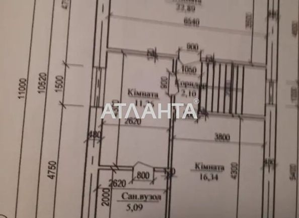 Дом по адресу 2-й Святошинский пер. (площадь 120 м²) - Atlanta.ua - фото 15