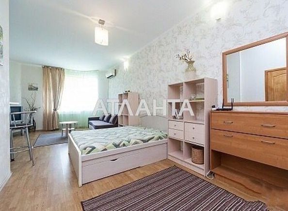 1-room apartment apartment by the address st. Srednefontanskaya (area 36,0 m2) - Atlanta.ua