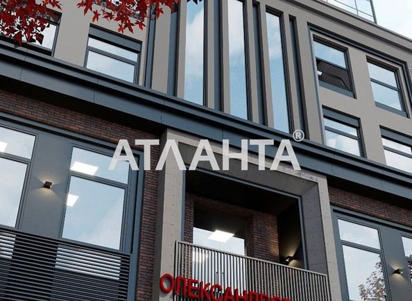 Commercial real estate at st. Aleksandrovskiy pr Mira pr (area 800,0 m2) - Atlanta.ua