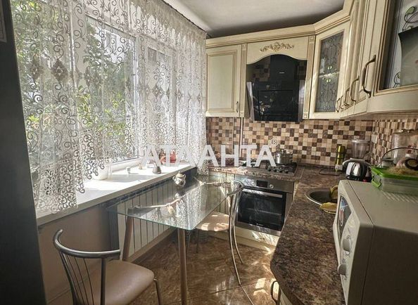 1-room apartment apartment by the address st. Staroreznichnaya Kuybysheva (area 43,6 m2) - Atlanta.ua