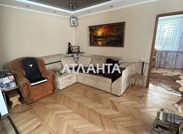 1-room apartment apartment by the address st. Staroreznichnaya Kuybysheva (area 43,6 m2) - Atlanta.ua - photo 2