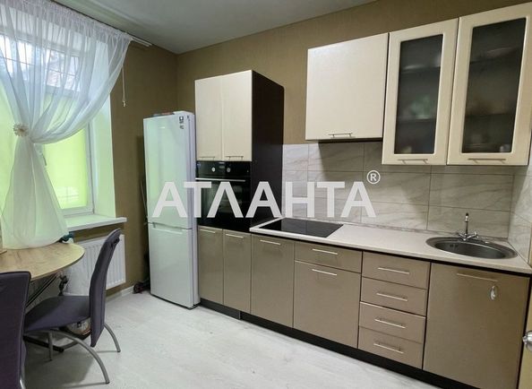 1-комнатная квартира по адресу Кравцова павла пер. (площадь 27 м²) - Atlanta.ua