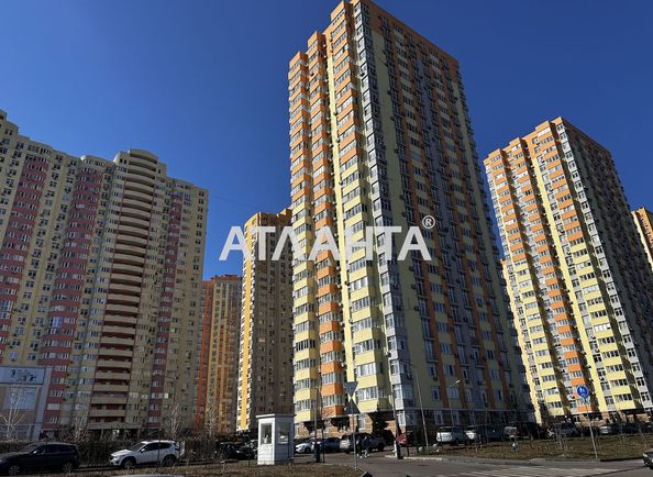3-комнатная квартира по адресу ул. Семьи Кульженков (площадь 84,0 м2) - Atlanta.ua