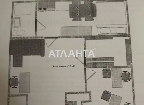 Коммерческая недвижимость по адресу Испанский пер. (площадь 45 м²) - Atlanta.ua - фото 6