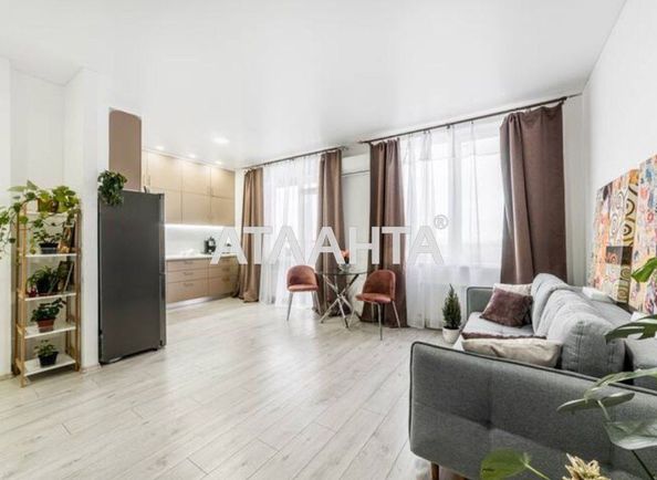 1-room apartment apartment by the address st. Mikhaylovskaya Industrialnaya (area 37,3 m2) - Atlanta.ua