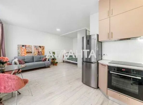 1-room apartment apartment by the address st. Mikhaylovskaya Industrialnaya (area 37,3 m2) - Atlanta.ua - photo 2