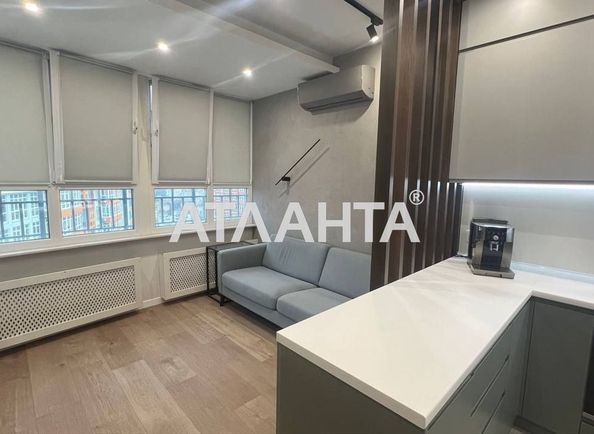 2-кімнатна квартира за адресою Гагаріна пр. (площа 74 м²) - Atlanta.ua - фото 2